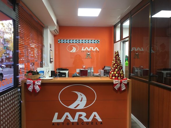 Autoescuela Lara Vallecas Pedro Laborde