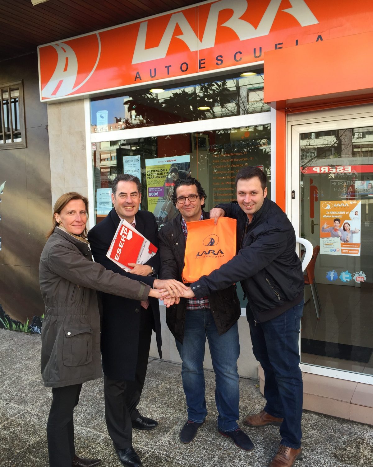 Autoescuela Lara Vinateros