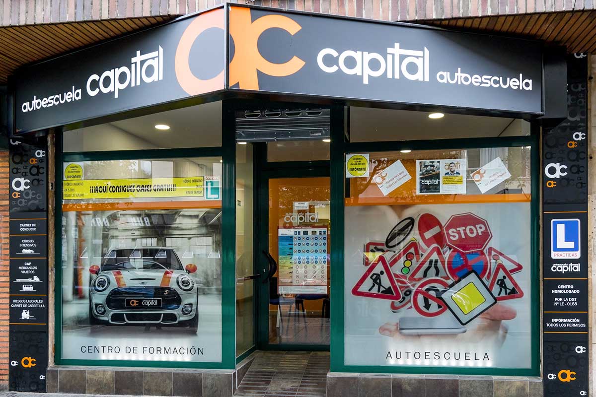 Autoescuela Le&oacute;n Capital