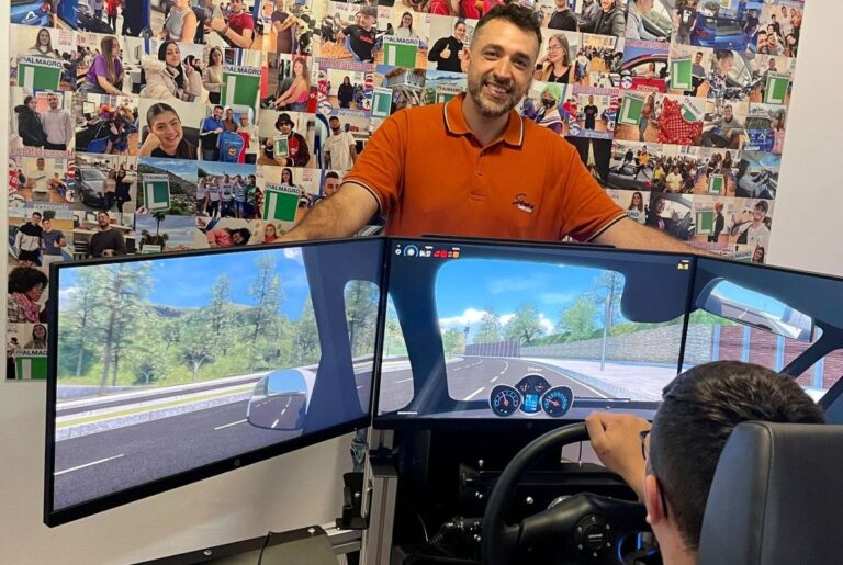 Autoescuela Línea