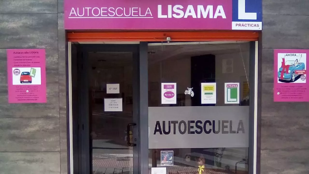 Autoescuela LISAMA