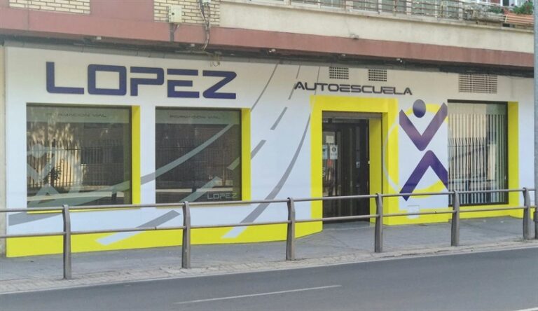 Autoescuela LOPEZ CIUDAD REAL
