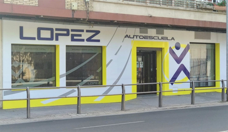 Autoescuela LOPEZ CIUDAD REAL Autoescuela LOPEZ CIUDAD REAL