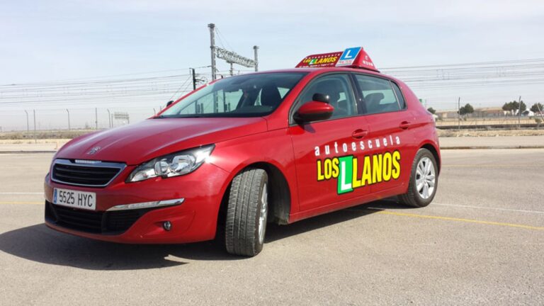 Autoescuela Los Llanos