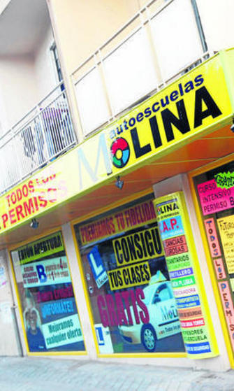 Autoescuela Luna Granada