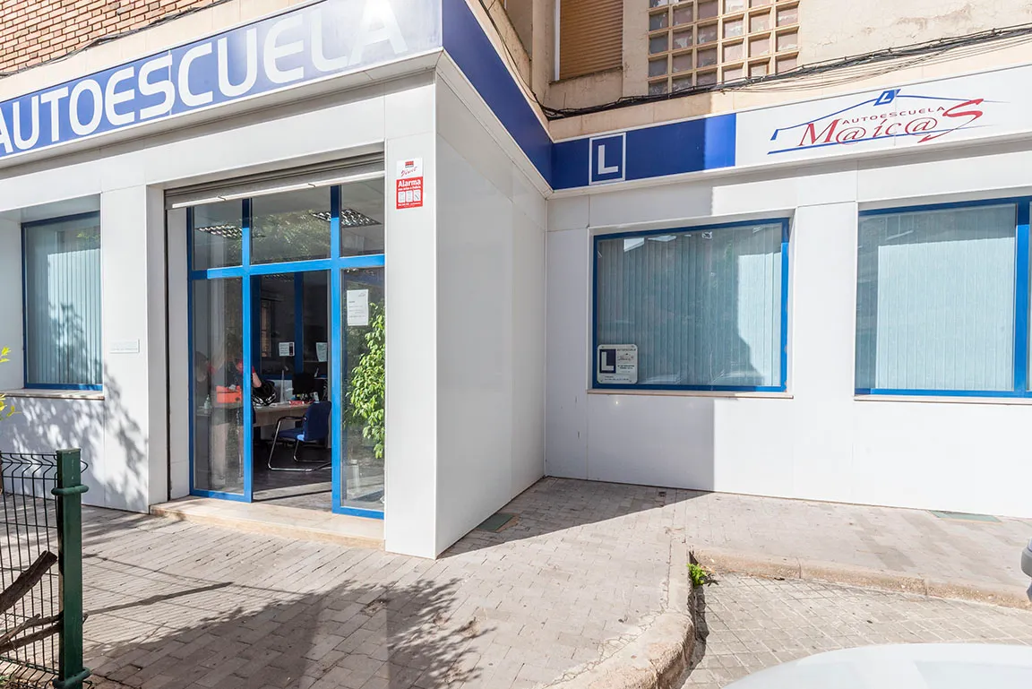 Autoescuela Maicas - Playa de Aro