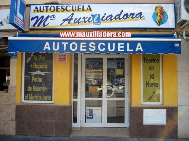 Autoescuela María Auxiliadora Autoescuela María Auxiliadora