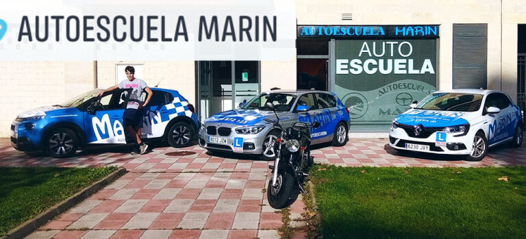 Autoescuela Mar&iacute;n