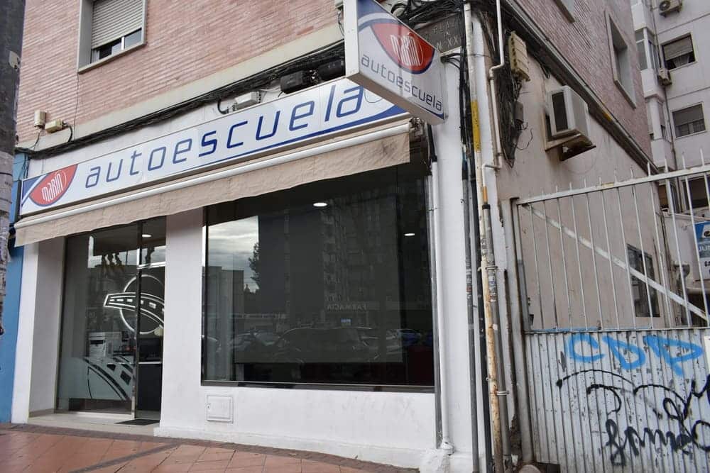 Autoescuela Mar&iacute;n - Juan XXIII | Autoescuelas Murcia