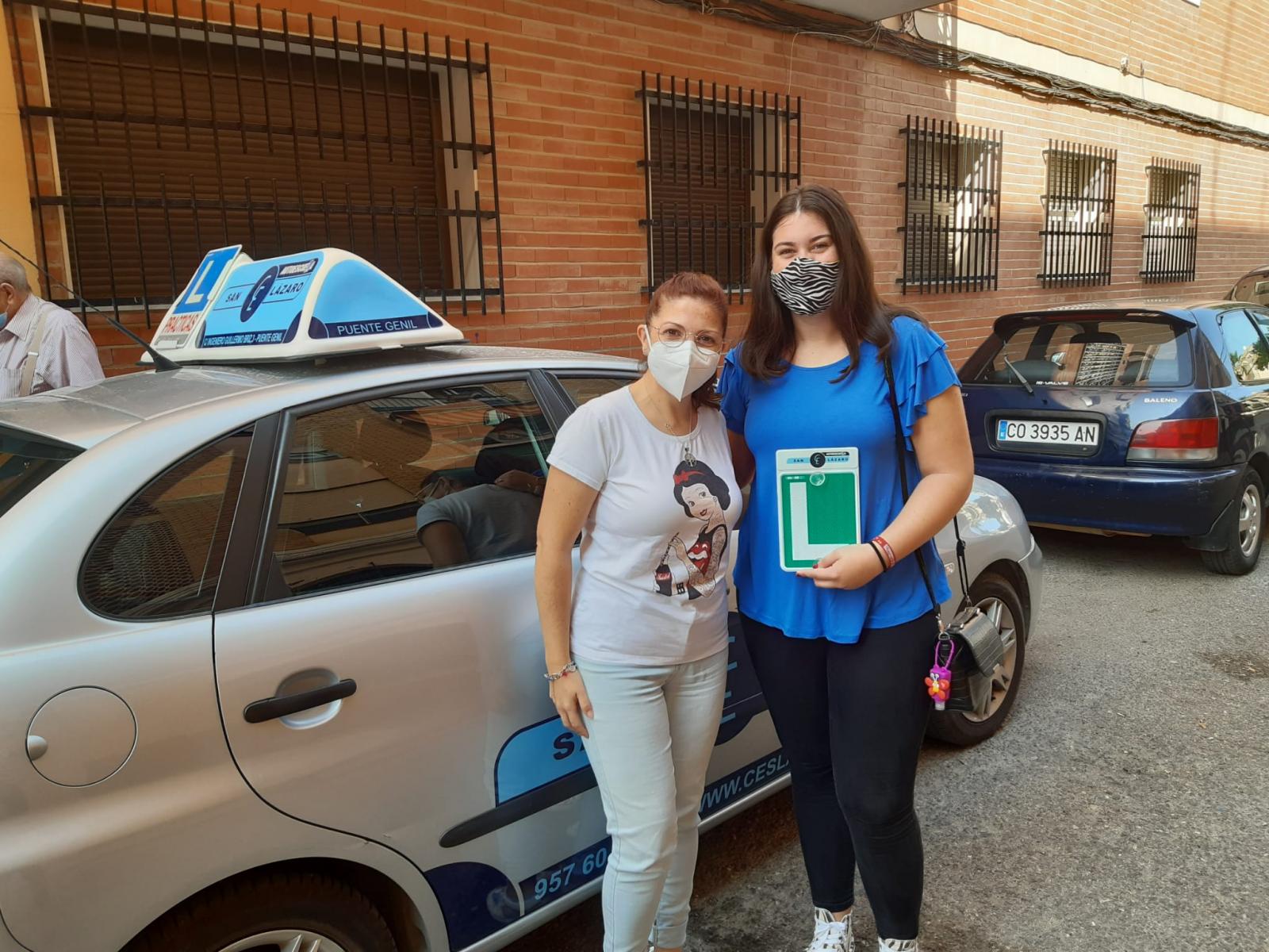Autoescuela Marta