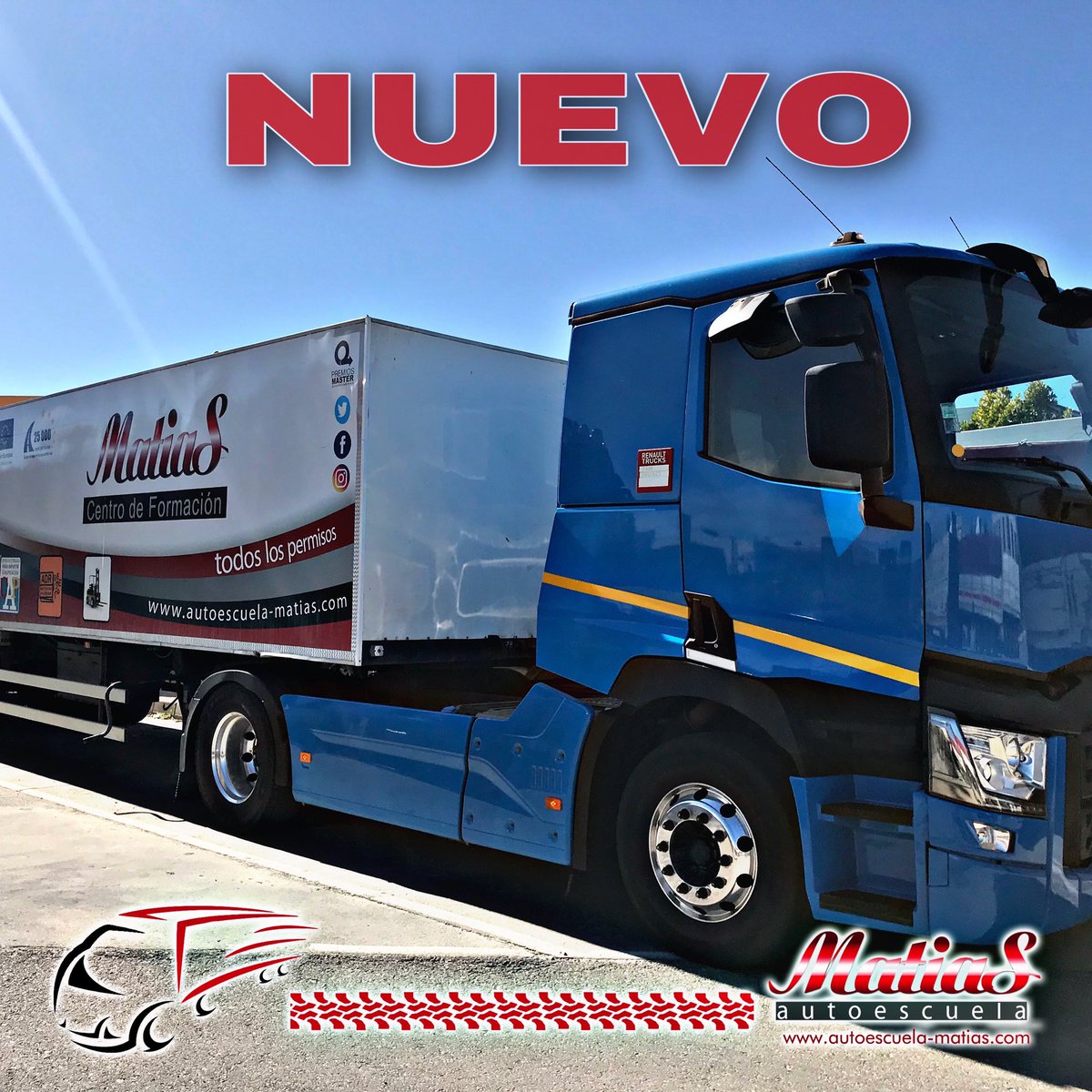 Autoescuela Mat&iacute;as