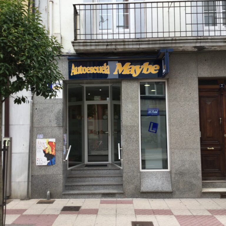 Autoescuela Maybe
