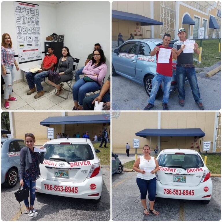 Autoescuela Miami