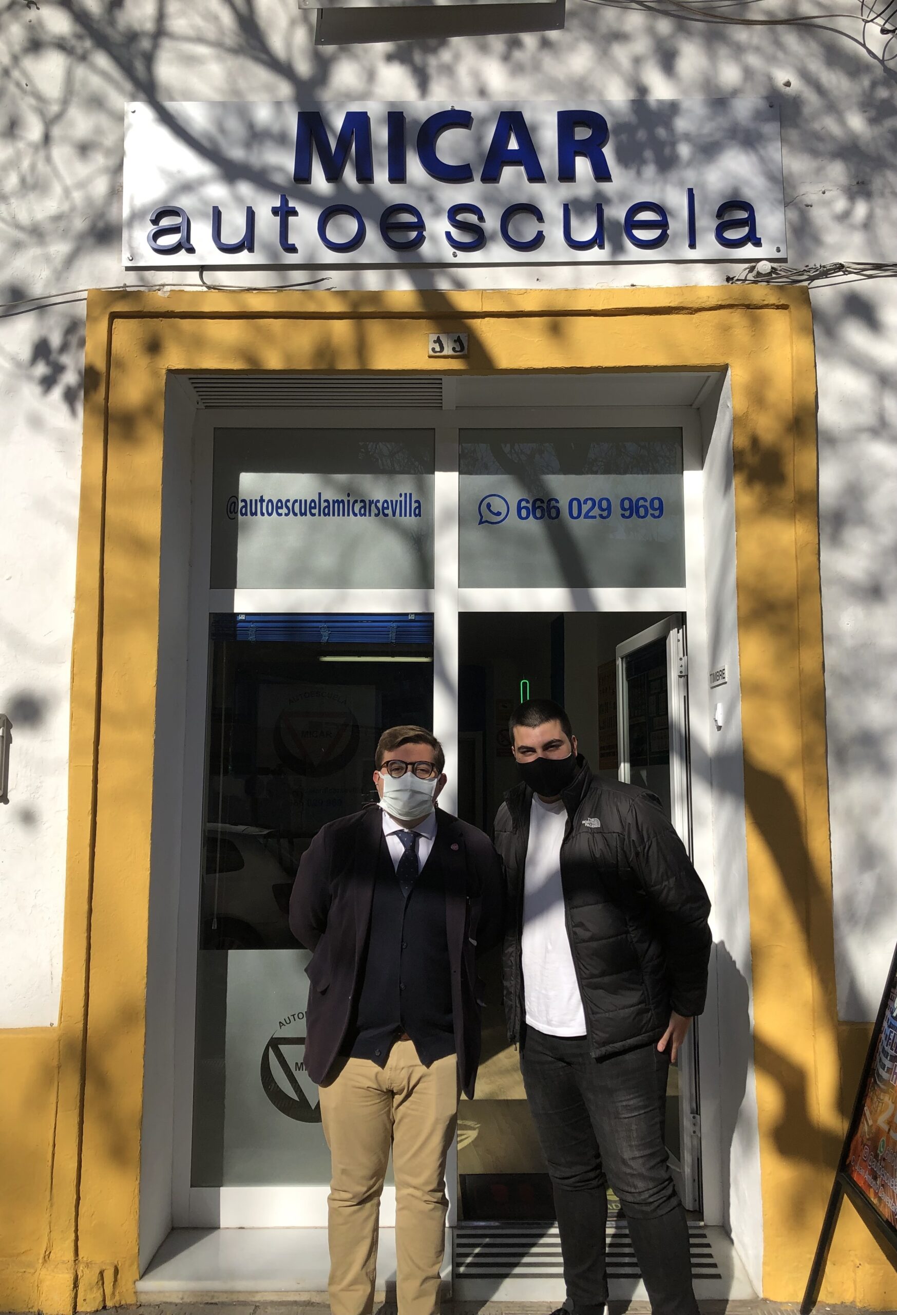 Autoescuela Micar