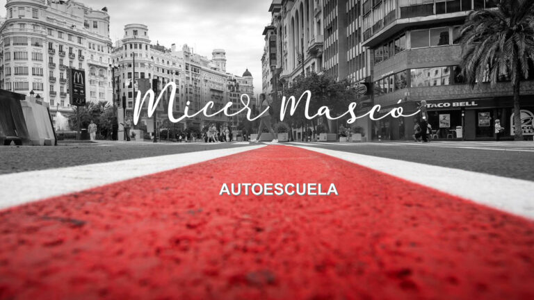 Autoescuela Micer Masc&oacute;