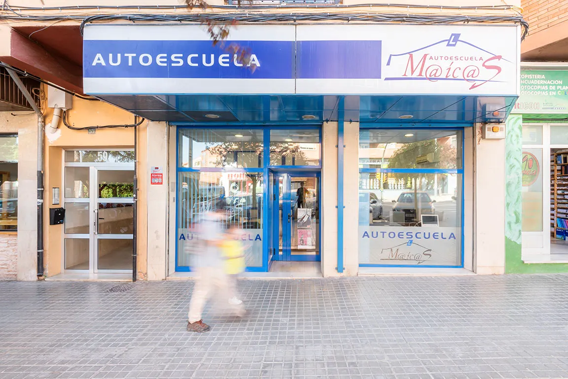 Autoescuela M@&iacute;c@s