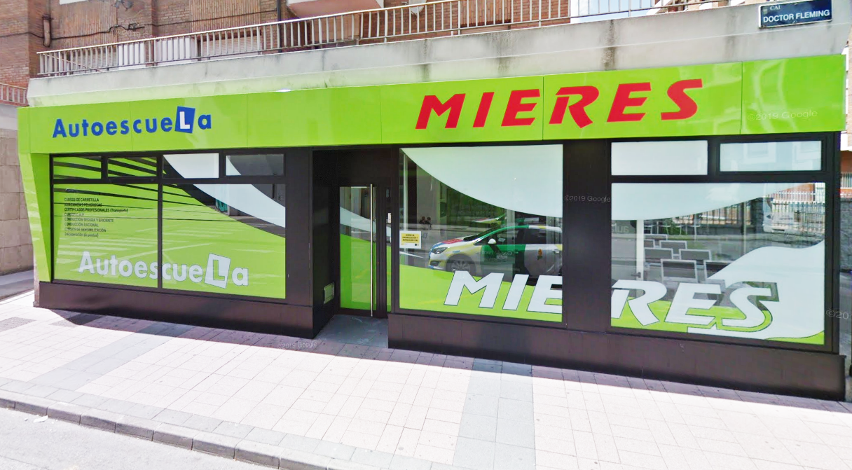 Autoescuela Mieres