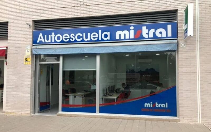 Autoescuela Mistral - Autoescuela San Juan Alicante