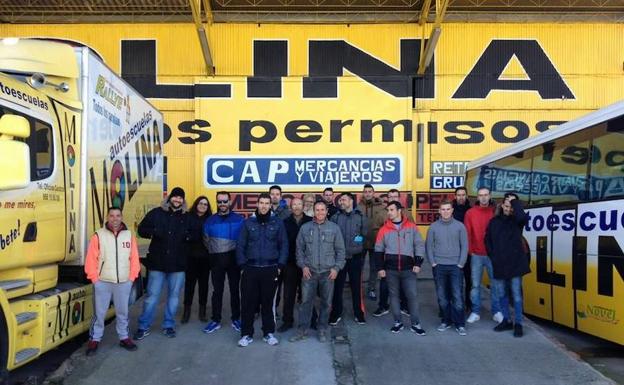 Autoescuela Molina Andaluc&iacute;a