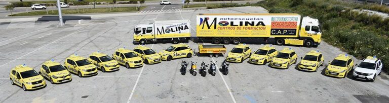 Autoescuela Molina Rosaleda