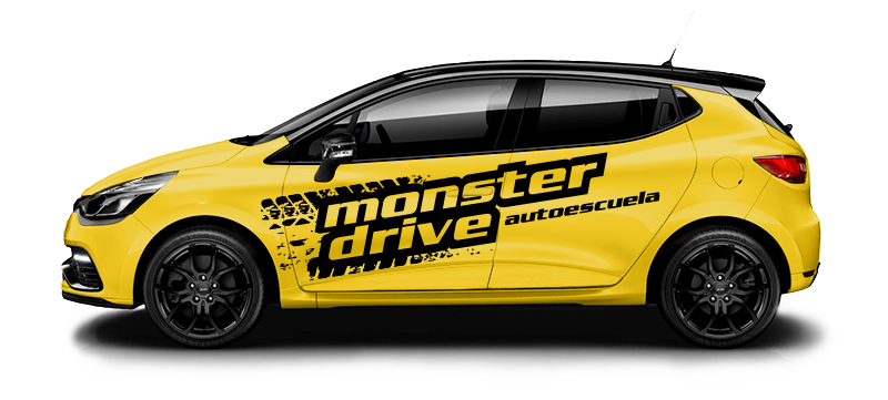 Autoescuela Monster Drive