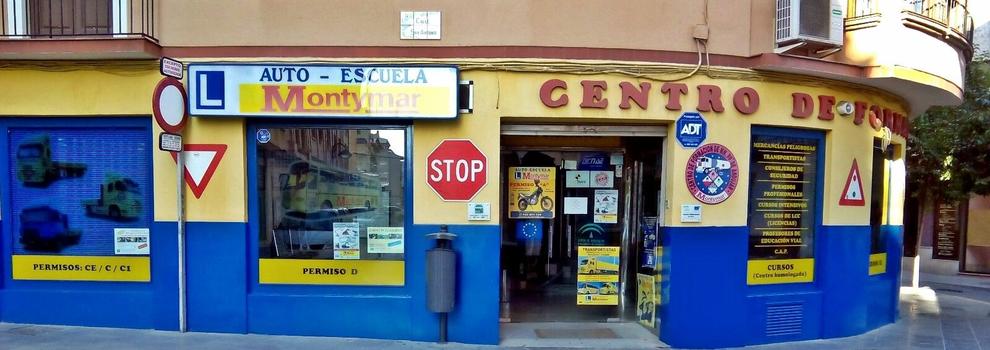Autoescuela Montymar