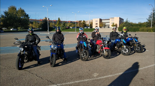 Autoescuela Morán