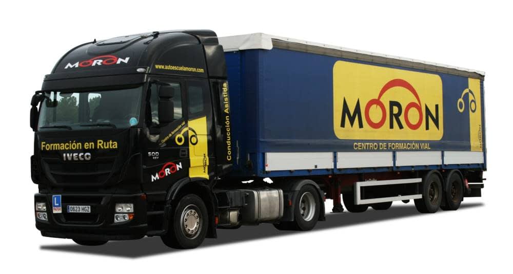 Autoescuela Mor&oacute;n SL