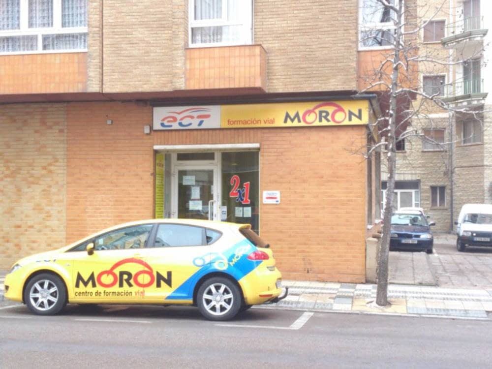 Autoescuela Mor&oacute;n