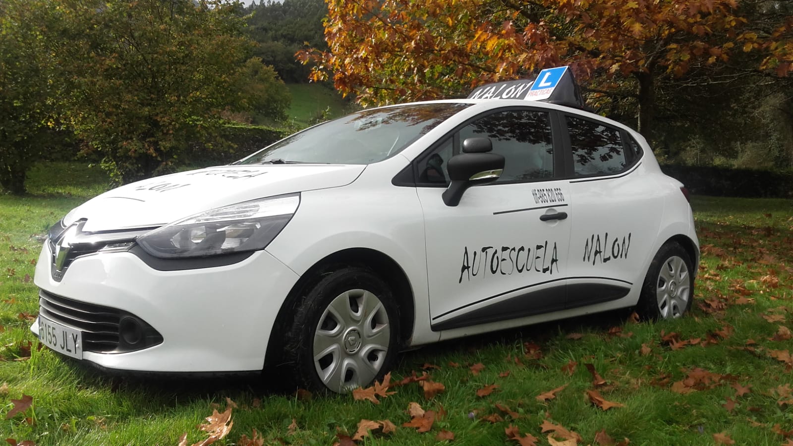 Autoescuela Nal&oacute;n