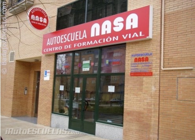 Autoescuela Nasa