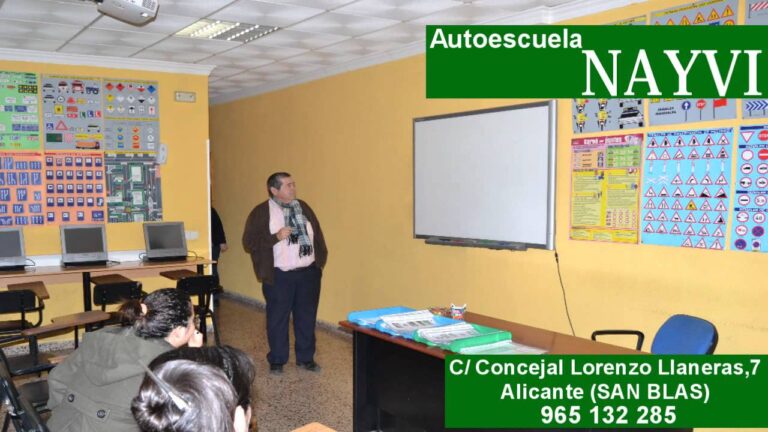 Autoescuela NAYVI