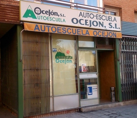 Autoescuela Ocej&oacute;n Guadalajara