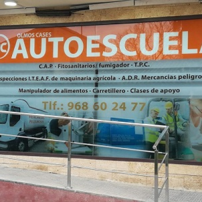 Autoescuela Olmos Cases