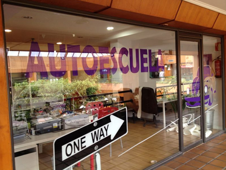 Autoescuela One Way