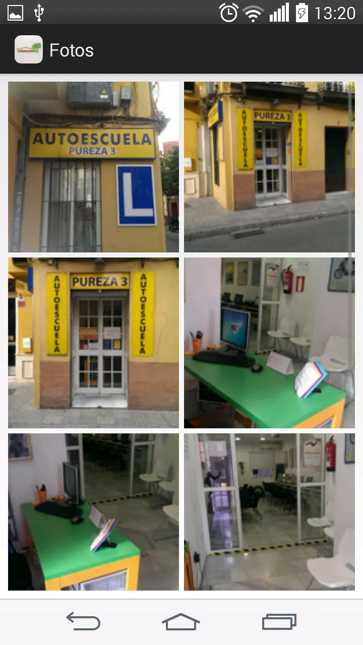 Autoescuela P3 Autoescuela P3