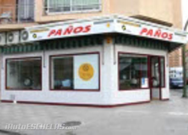 Autoescuela Pa&ntilde;os - Circunvalaci&oacute;n