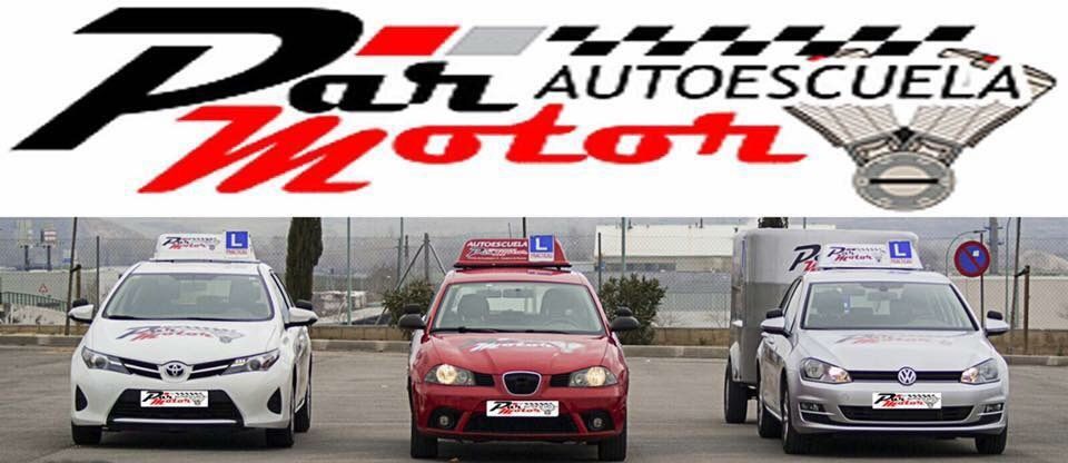Autoescuela PAR MOTOR