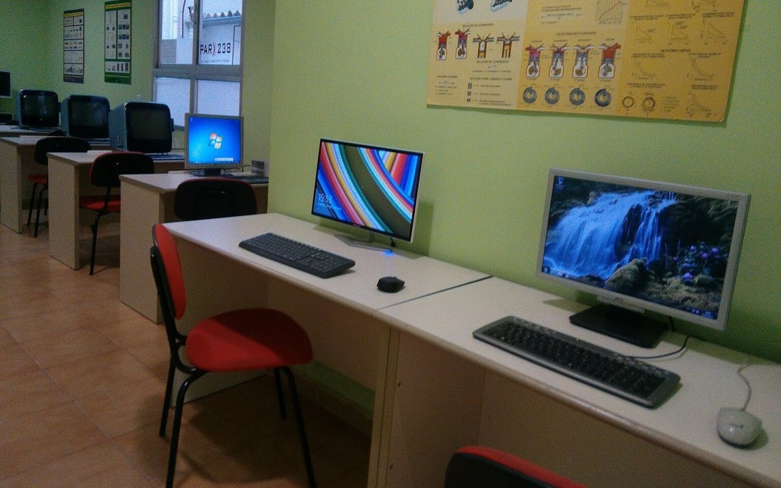 Autoescuela Park 238