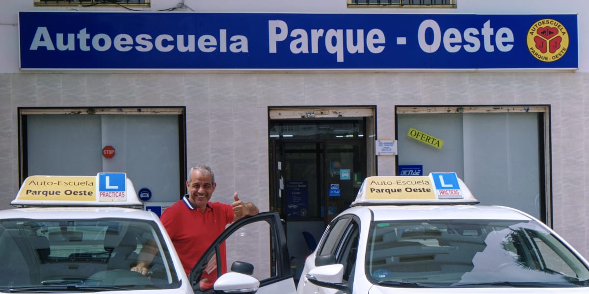 Autoescuela Parque-Oeste