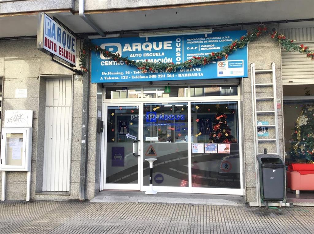 Autoescuela Parque Valenz&aacute;