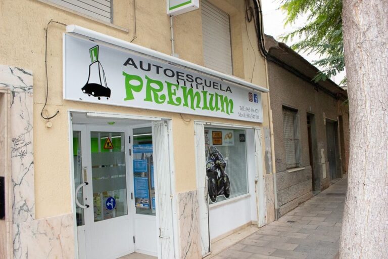 Autoescuela PREMIUM San Vicente