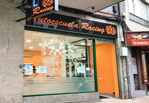 Autoescuela Racing