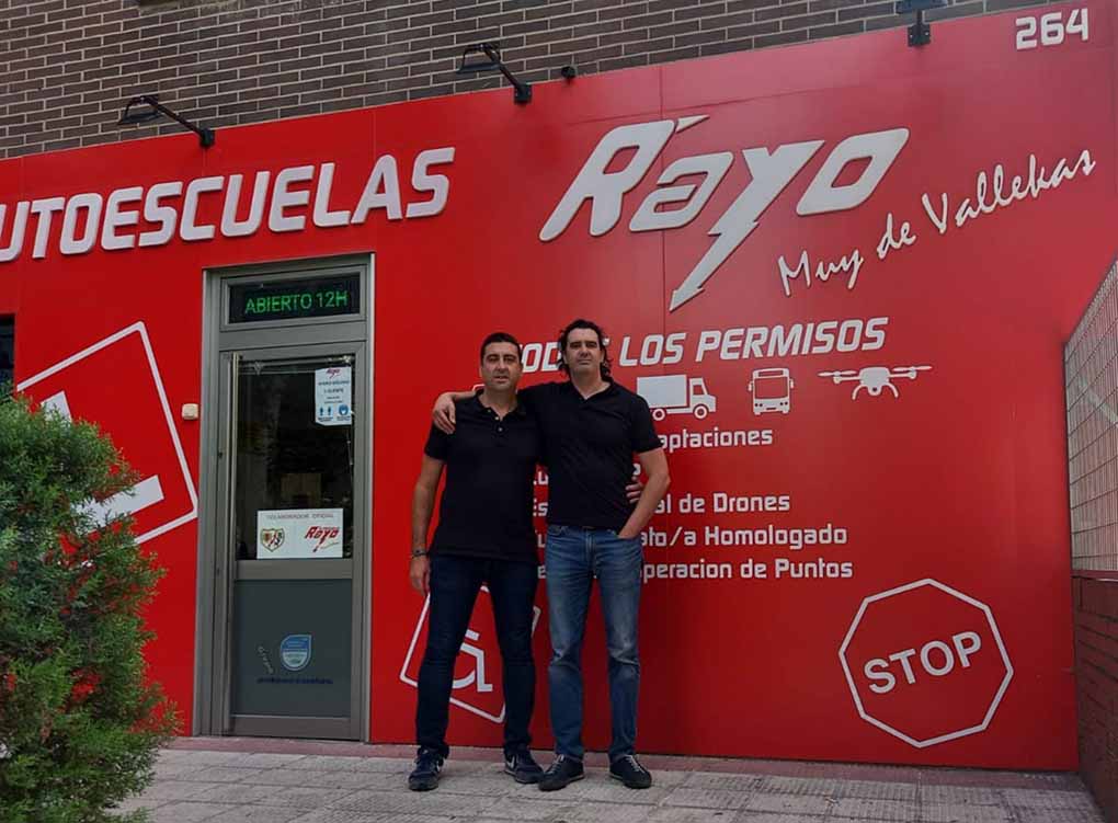 Autoescuela Rayo
