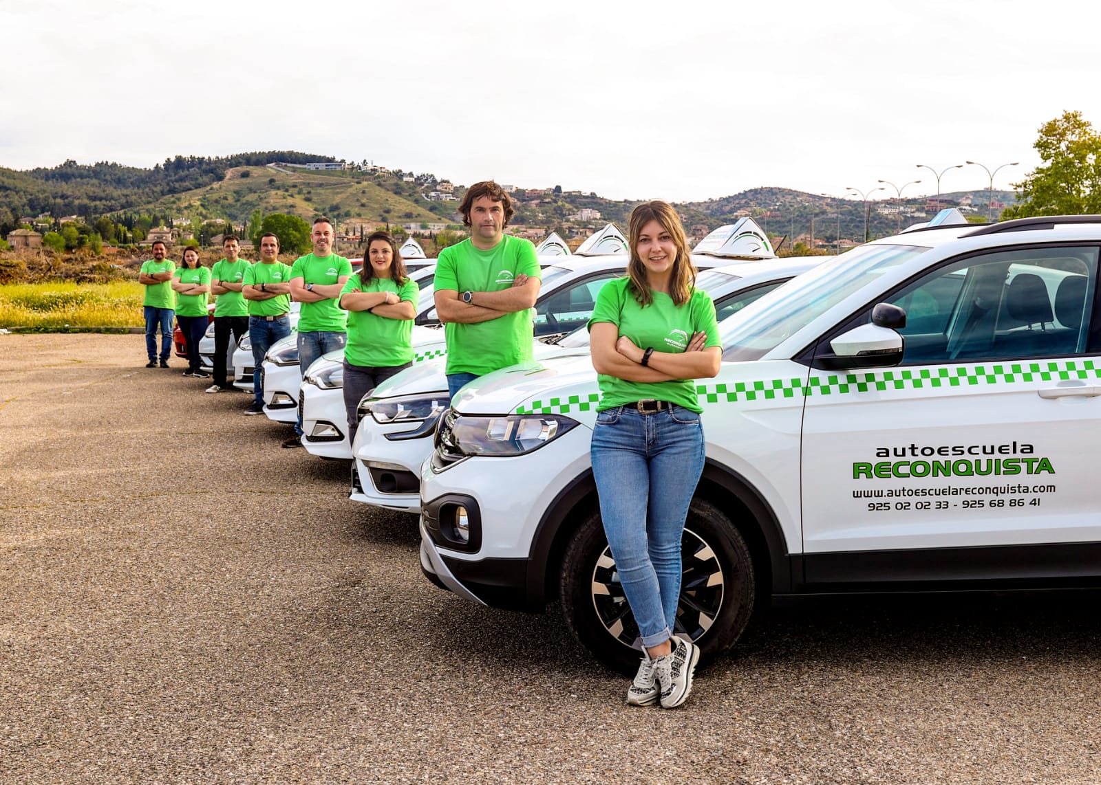 Autoescuela Reconquista