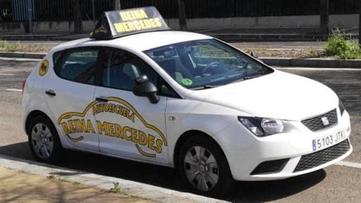 Autoescuela Reina Mercedes