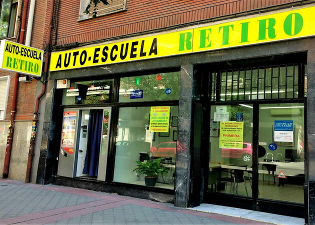 Autoescuela Retiro | Espronceda, Chamberí