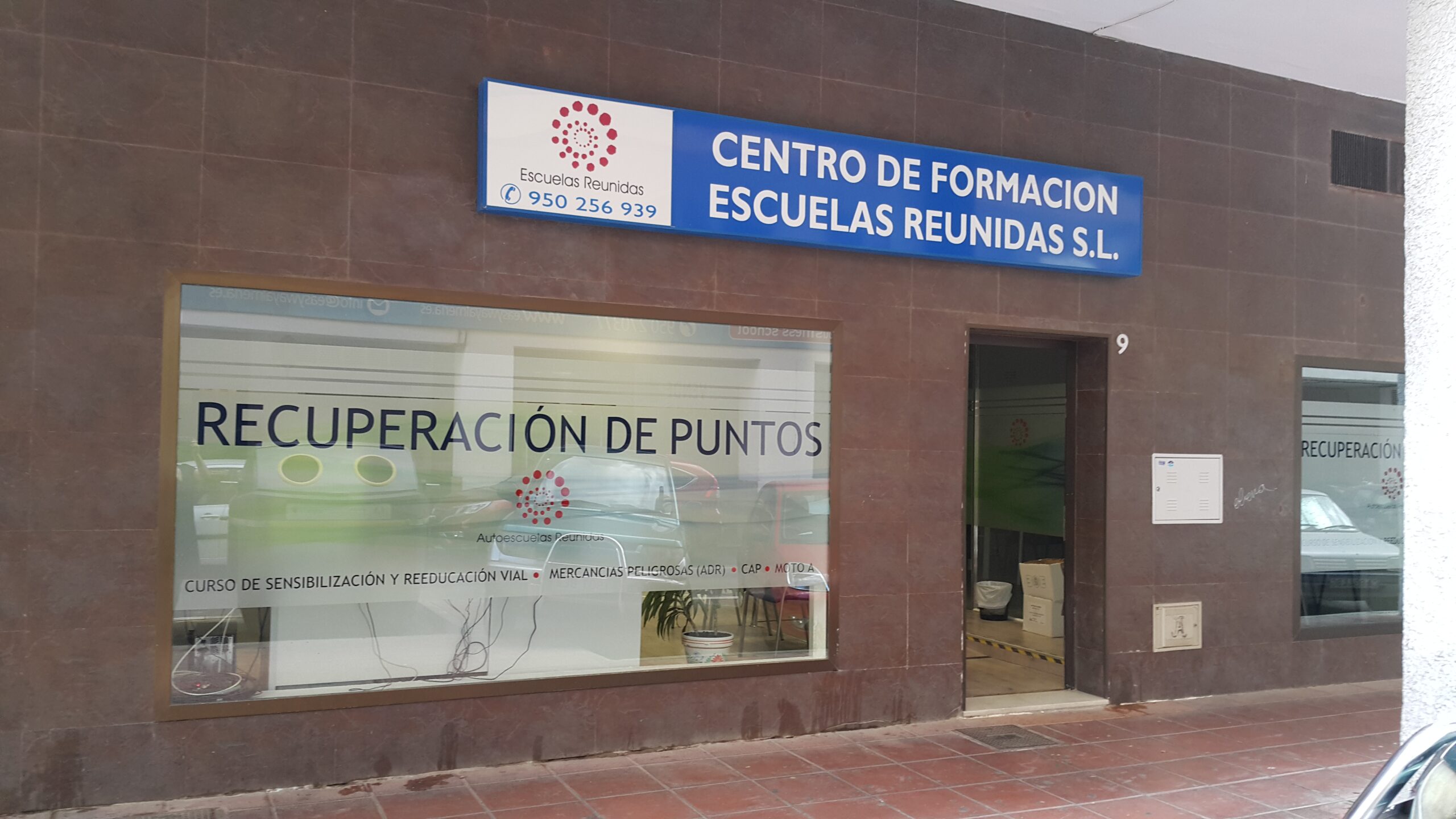 Autoescuela Reunidas