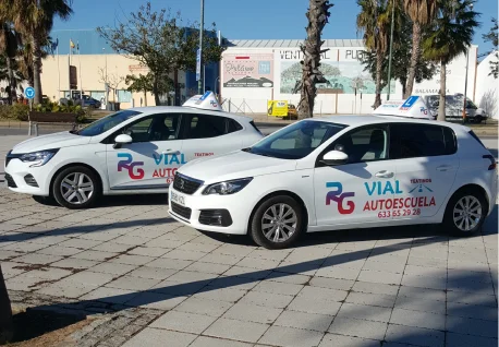 Autoescuela RG VIAL Teatinos