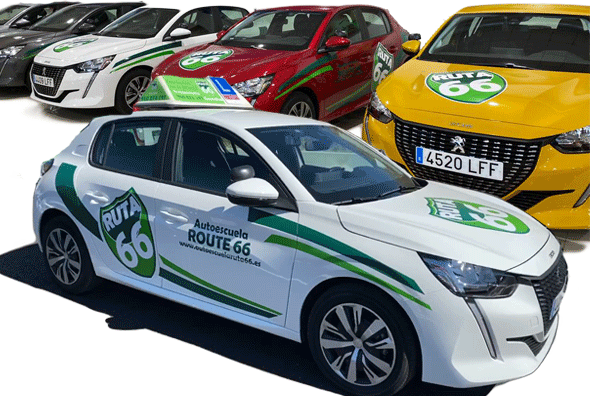 Autoescuela Ruta 66